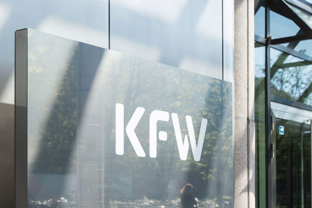 KfW steigert Gewinn