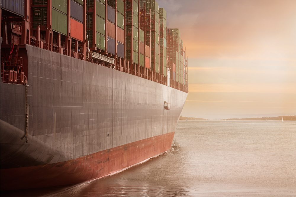 Versicherer, Schaden, Kosten, Containerschiff, Container, Linienreederei