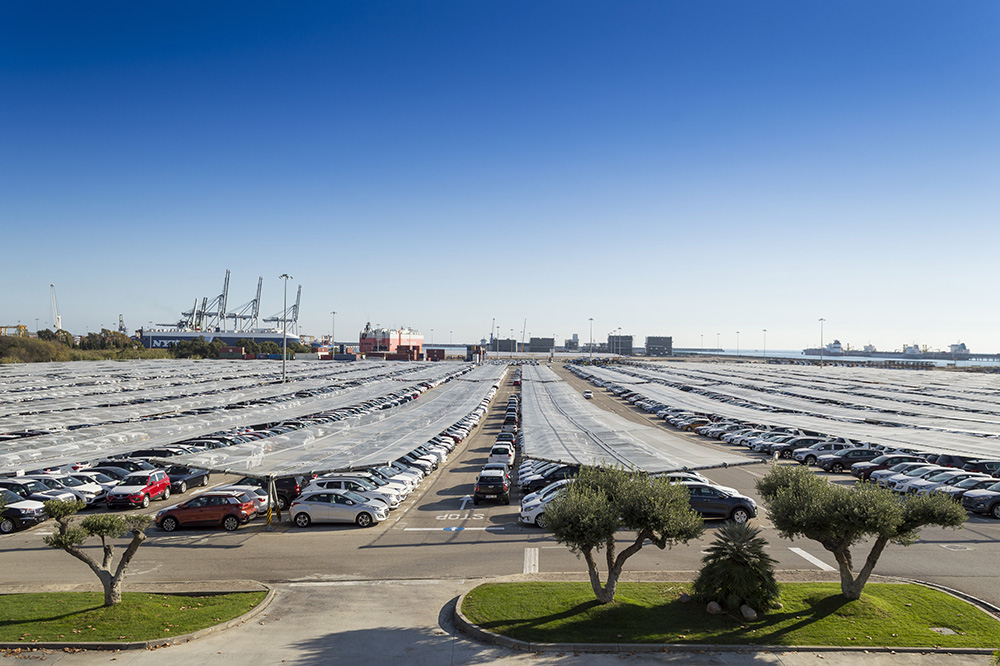 Die CMA-CGM-Tochter Ceva investiert in den spanischen Hafen Tarragona (© Ceva Logistics)